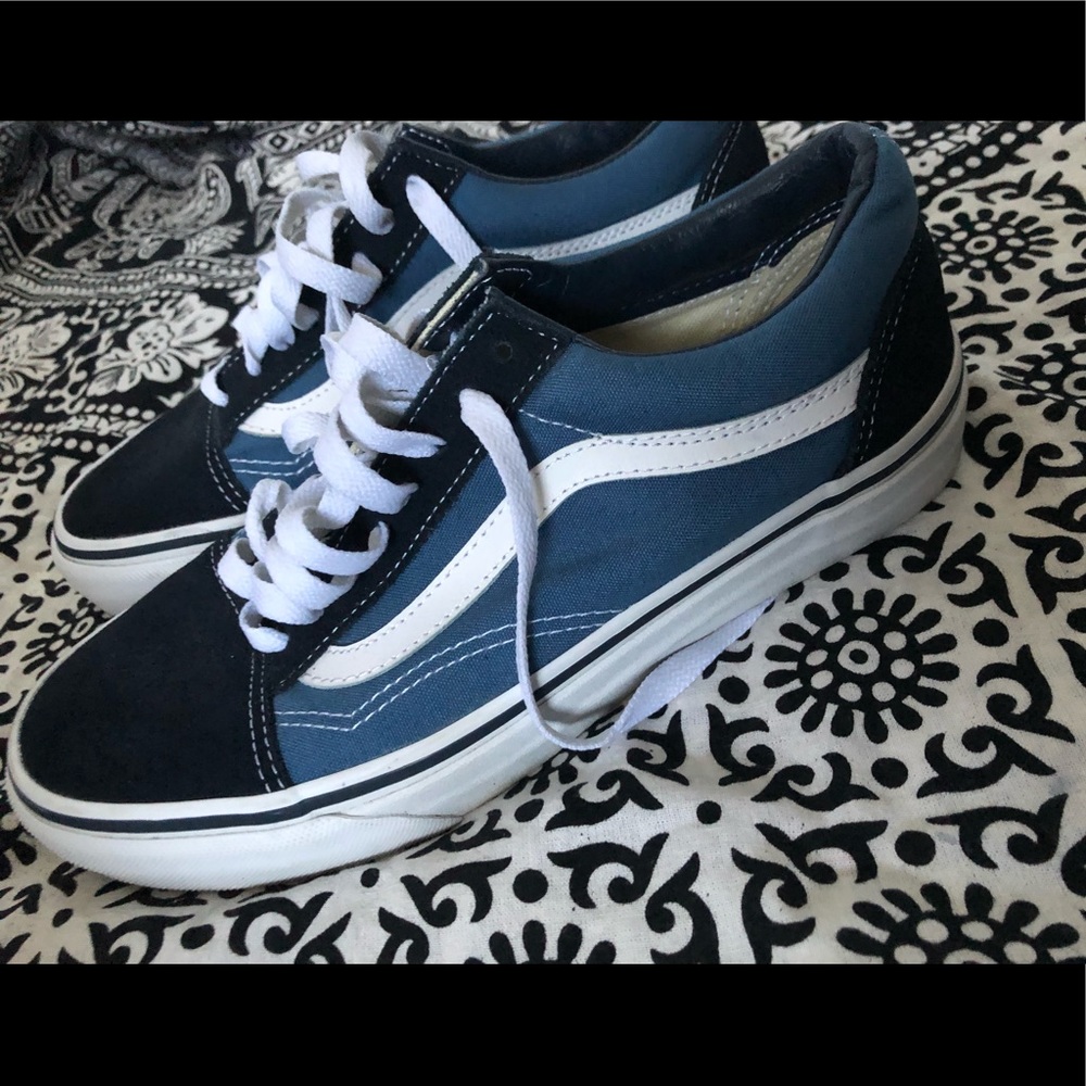 Old school vans